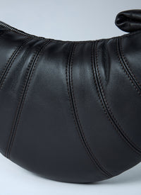 Lemaire Women Mini Fortune Croissant Bag