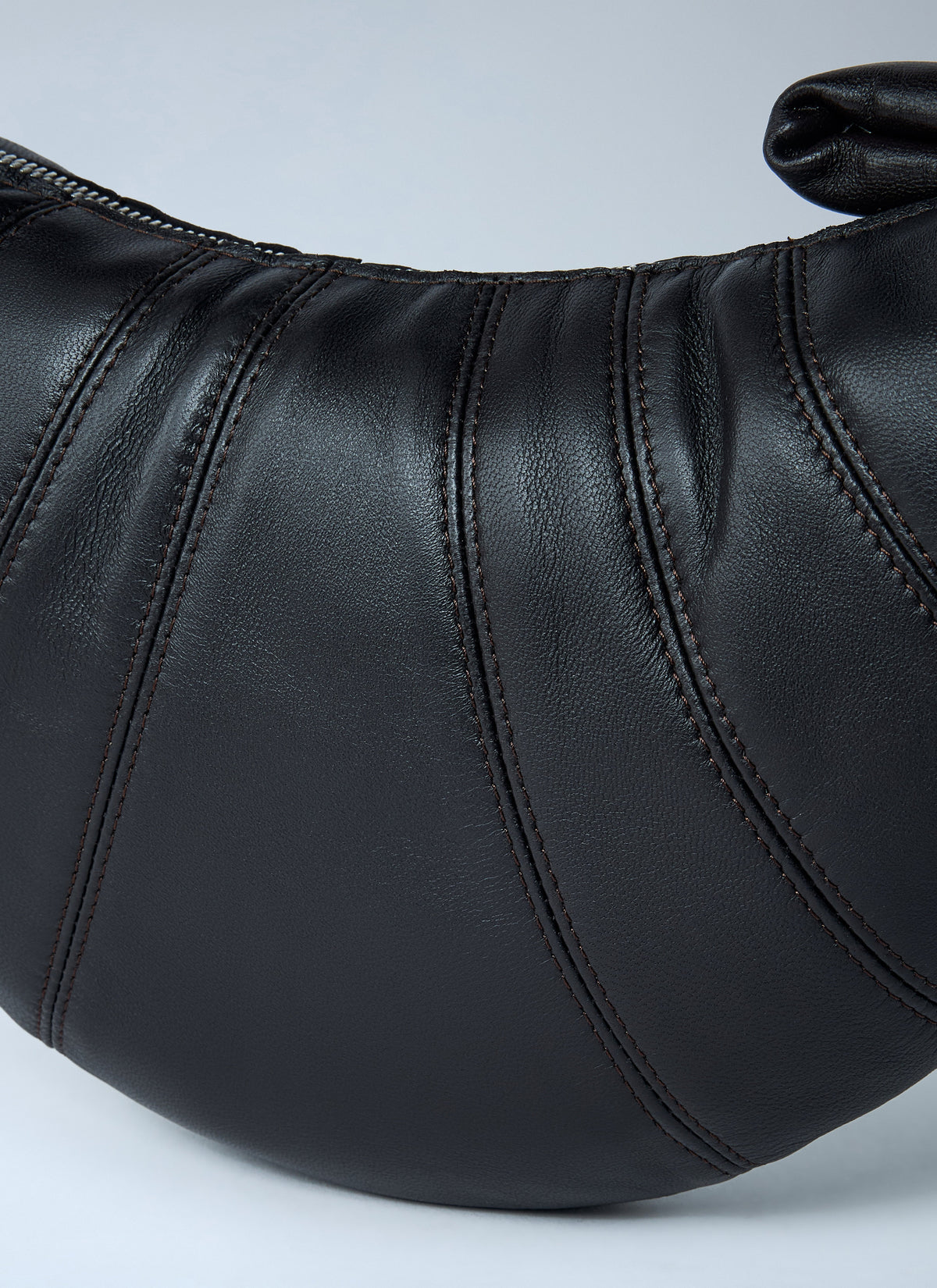 Lemaire Women Mini Fortune Croissant Bag