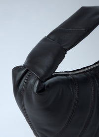 Lemaire Women Mini Fortune Croissant Bag