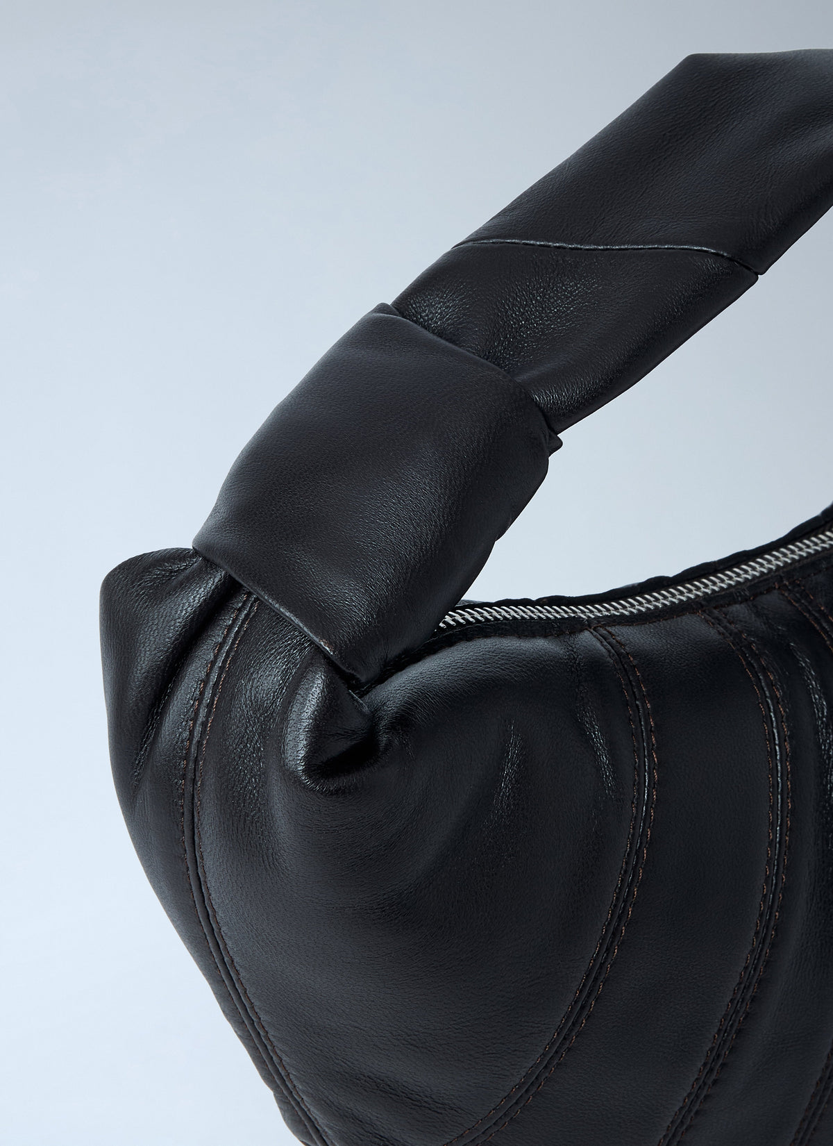 Lemaire Women Mini Fortune Croissant Bag