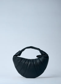 Lemaire Men Mini Fortune Croissant Handbag