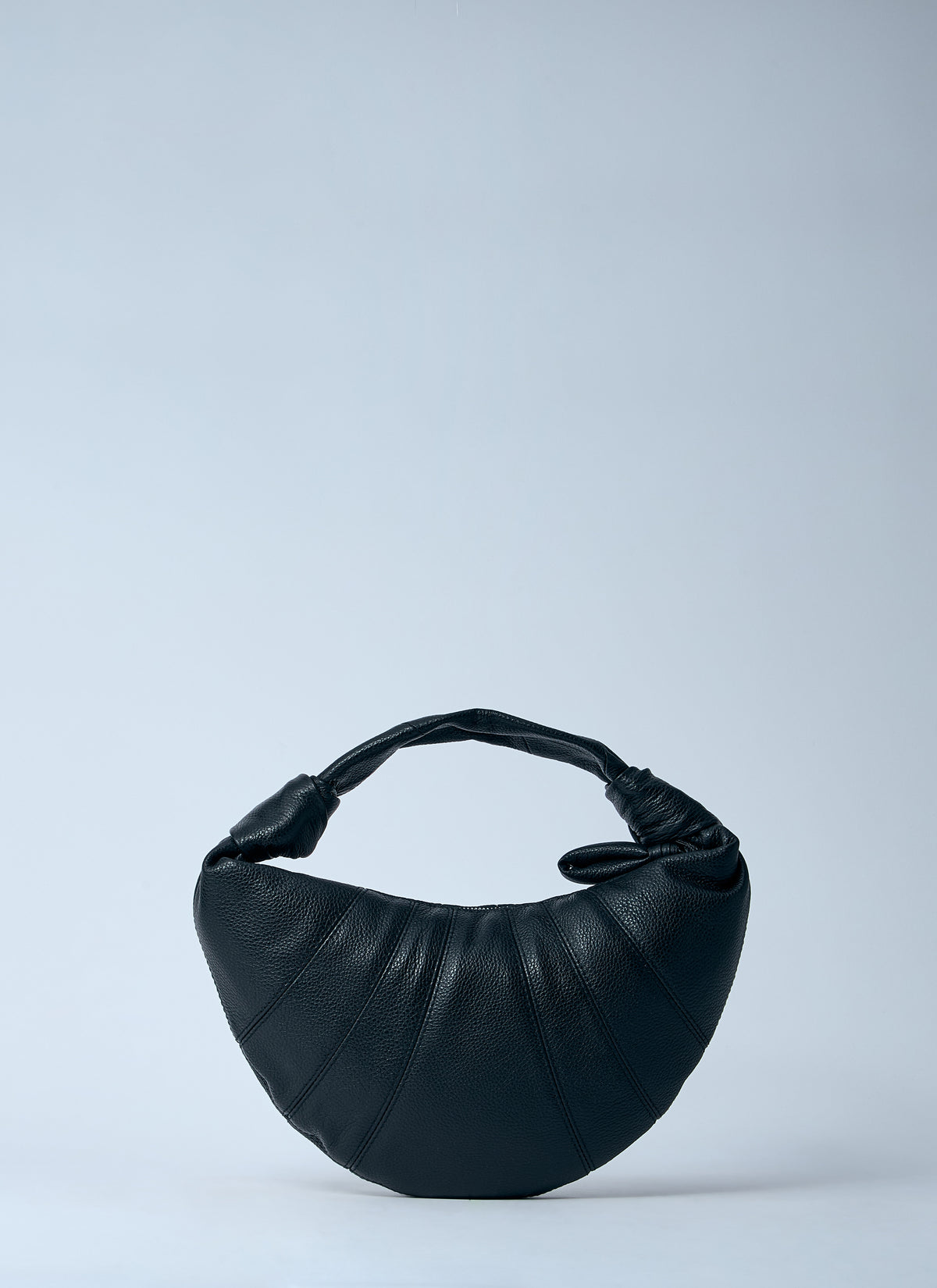 Lemaire Men Mini Fortune Croissant Handbag