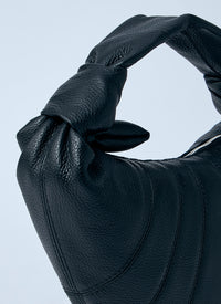 Lemaire Men Mini Fortune Croissant Handbag