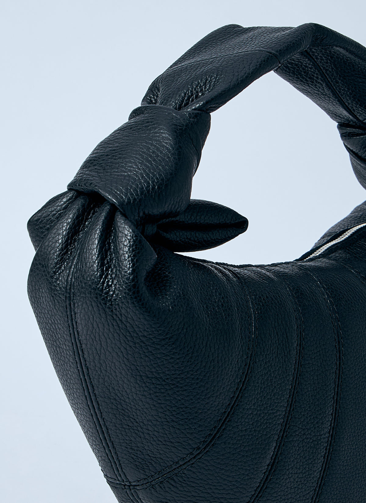 Lemaire Men Mini Fortune Croissant Handbag