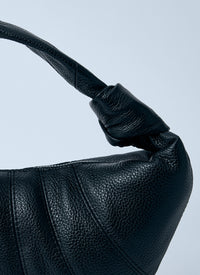 Lemaire Men Mini Fortune Croissant Handbag