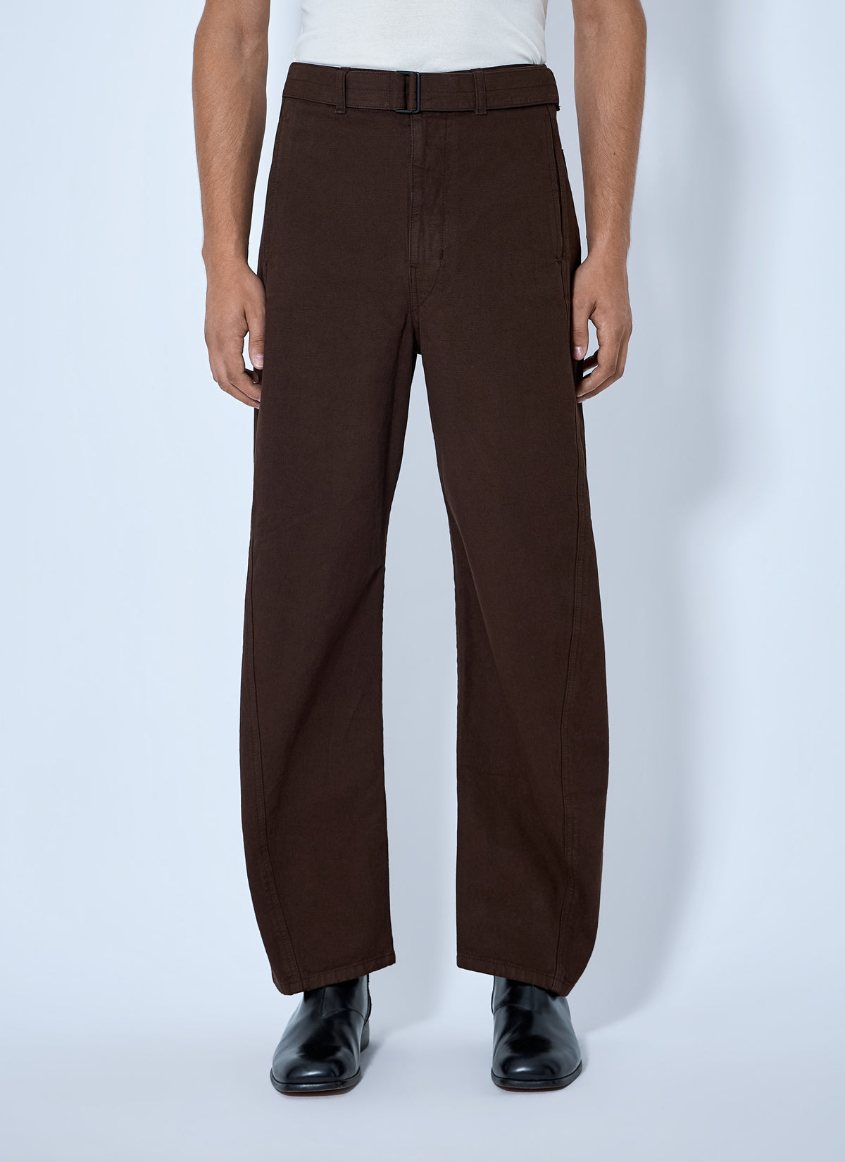 Lemaire Lemaire Women Twisted Belted Pants