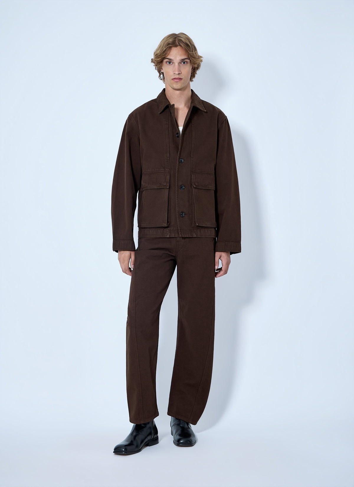 Lemaire Lemaire Women Twisted Belted Pants
