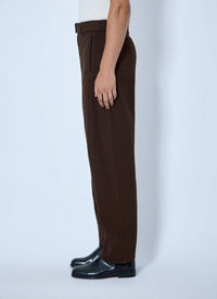Lemaire Lemaire Women Twisted Belted Pants