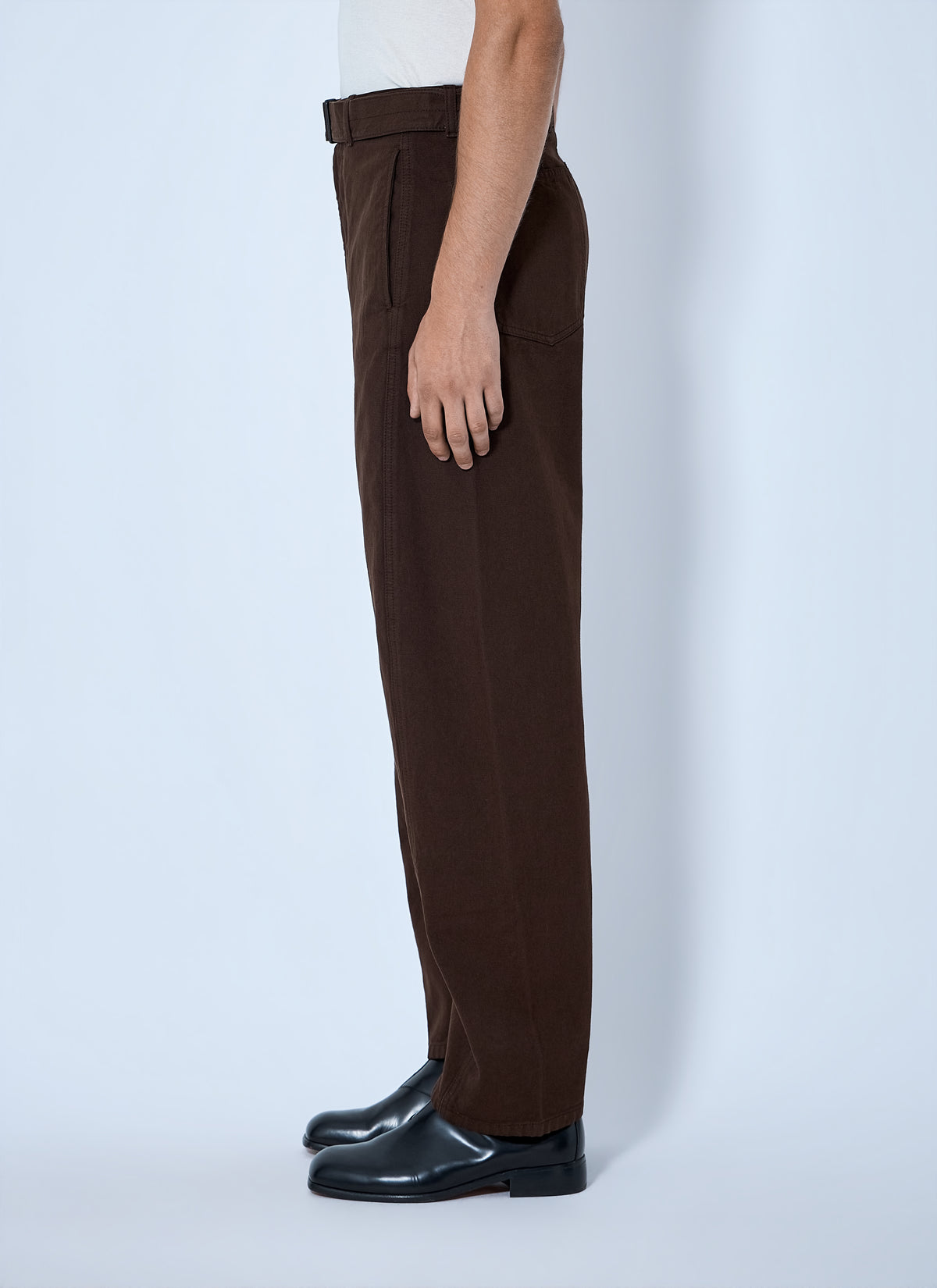 Lemaire Lemaire Women Twisted Belted Pants