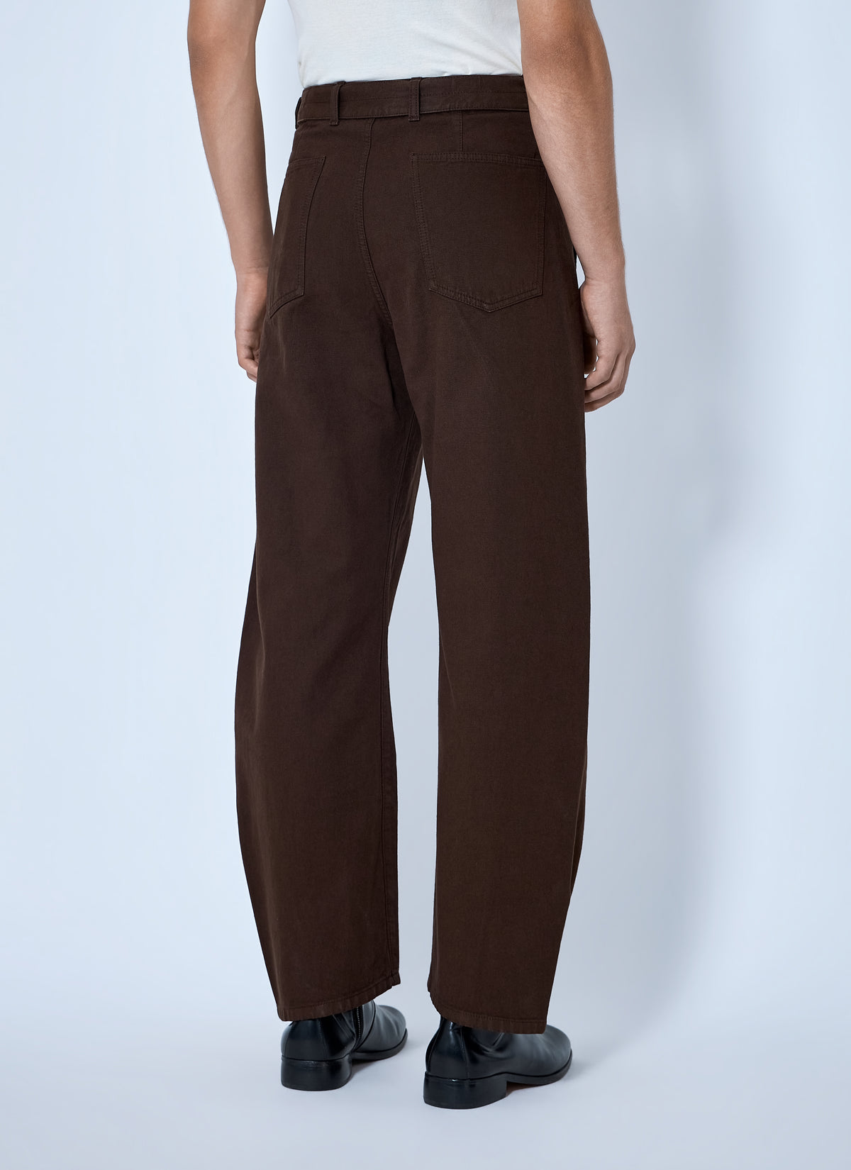 Lemaire Lemaire Women Twisted Belted Pants