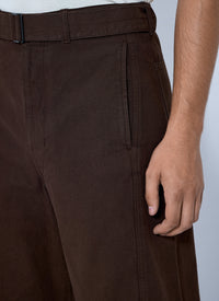 Lemaire Lemaire Women Twisted Belted Pants