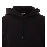 C.P. Company C.P. Company Men Lens Diagonal Raised Fleece Hoodie