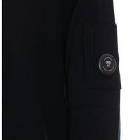 C.P. Company Men Lens Extrafine Merino Wool Sweater