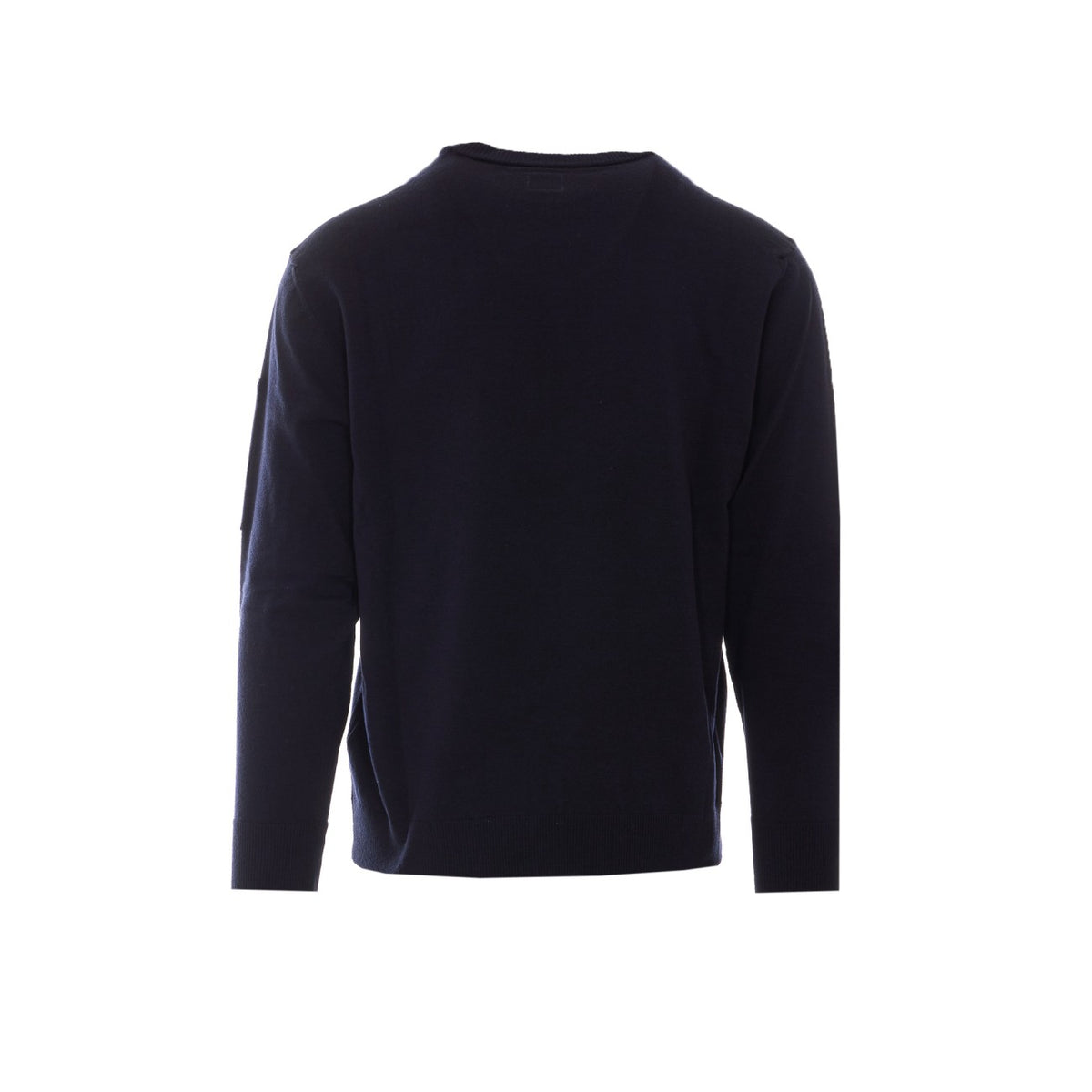 C.P. Company Men Lens Extrafine Merino Wool Sweater
