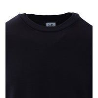 C.P. Company Men Lens Extrafine Merino Wool Sweater