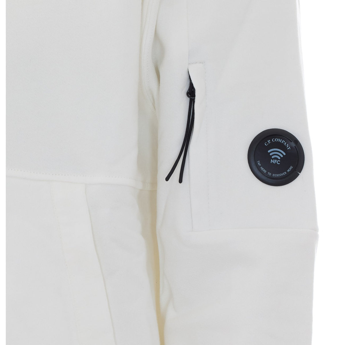 C.P. Company C.P. Company Men Lens Hoodie
