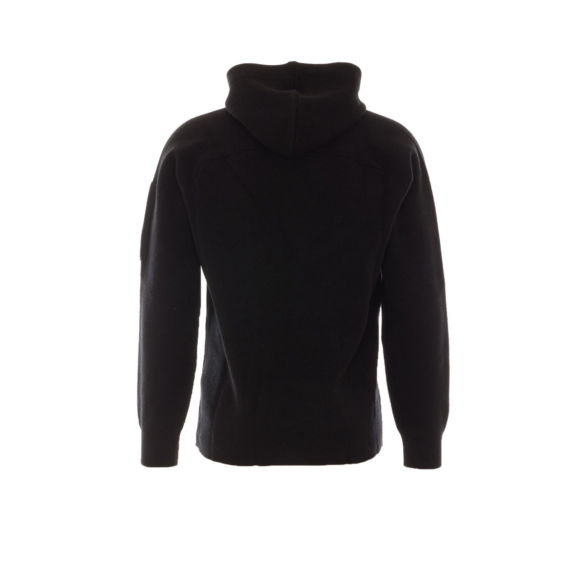 C.P. Company C.P. Company Men Lens Knitted Hoodie