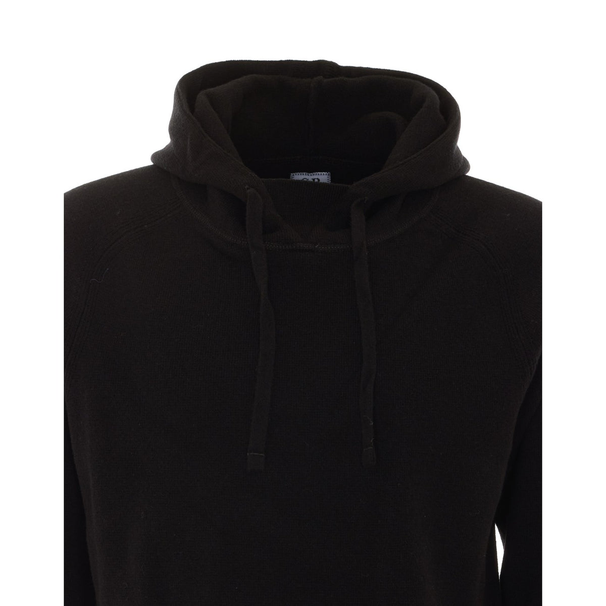C.P. Company C.P. Company Men Lens Knitted Hoodie
