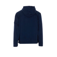 C.P. Company Men Lens Logo Micro-Reps Hooded Jacket