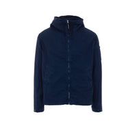 C.P. Company Men Lens Logo Micro-Reps Hooded Jacket