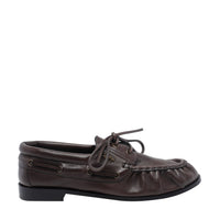 Saint Laurent Men Les Bateau Loafers