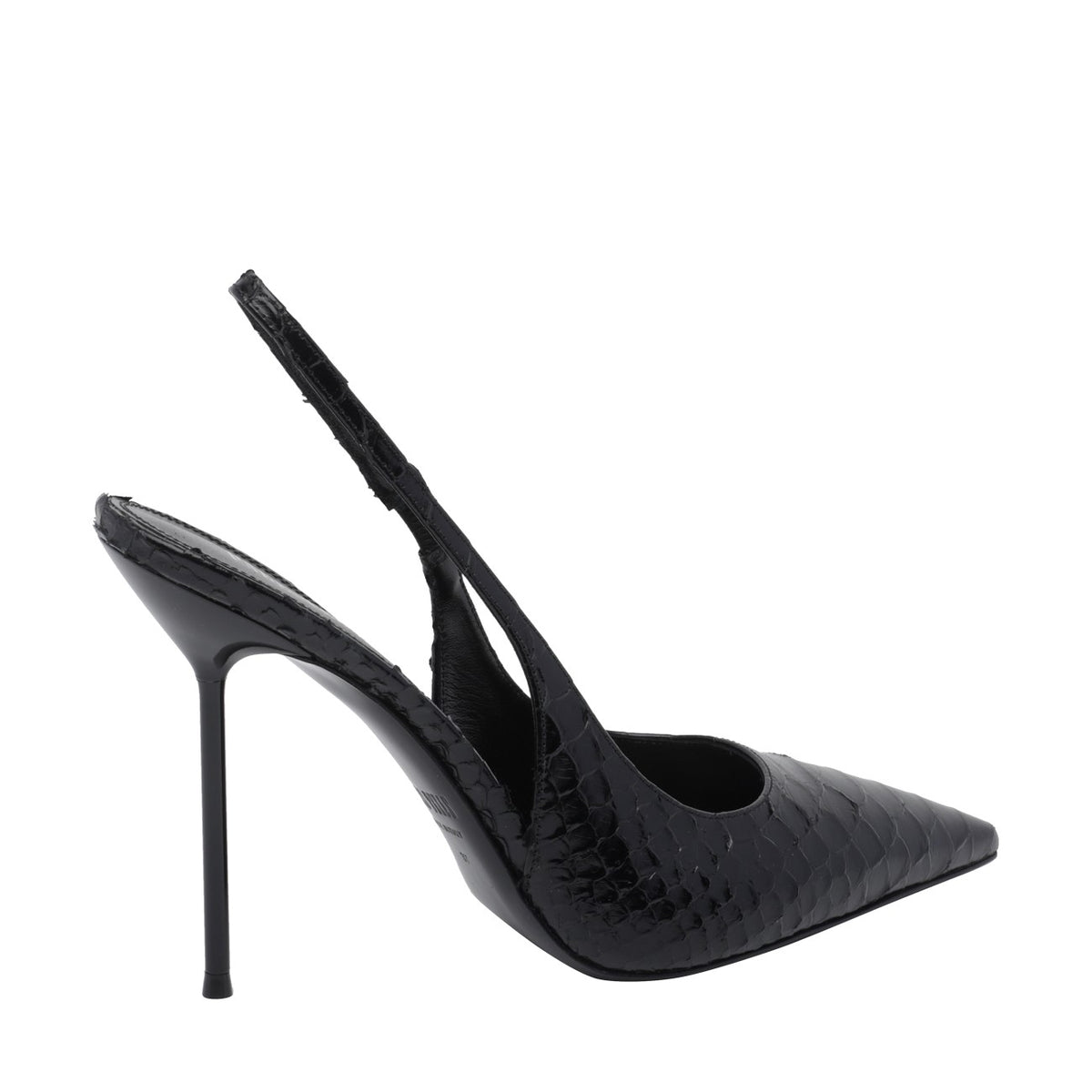 Paris Texas Paris Texas Women Lidia Pump Slingback
