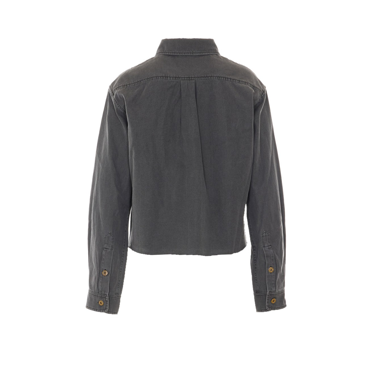 Miu Miu Miu Miu Women Light Denim Shirt