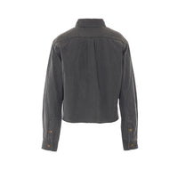 Miu Miu Miu Miu Women Light Denim Shirt
