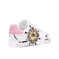 Dolce&Gabbana Dolce&Gabbana Women Light Strobel Portofino Sneakers