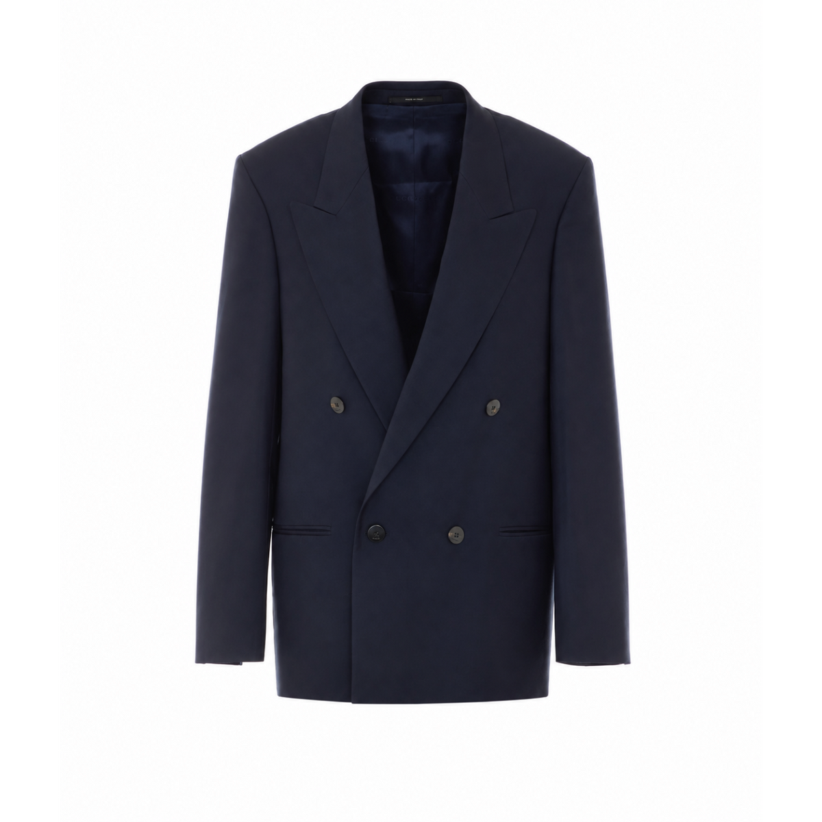 Gucci Women Light Wool Double Breasted Jacket