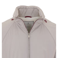 Brunello Cucinelli Men Lightweight Nylon Jacket