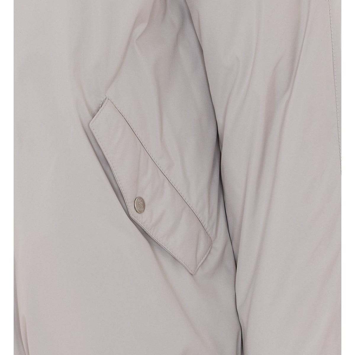 Brunello Cucinelli Men Lightweight Nylon Jacket