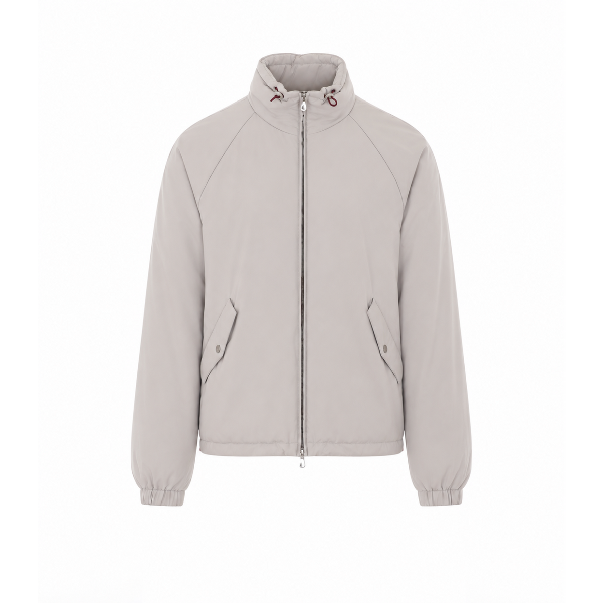 Brunello Cucinelli Men Lightweight Nylon Jacket