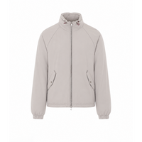 Brunello Cucinelli Men Lightweight Nylon Jacket
