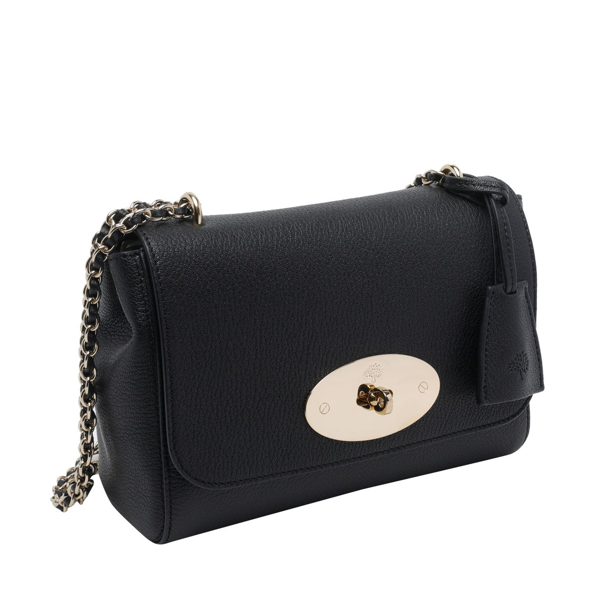 Mulberry Women Lily Glossy Crossbody Bag
