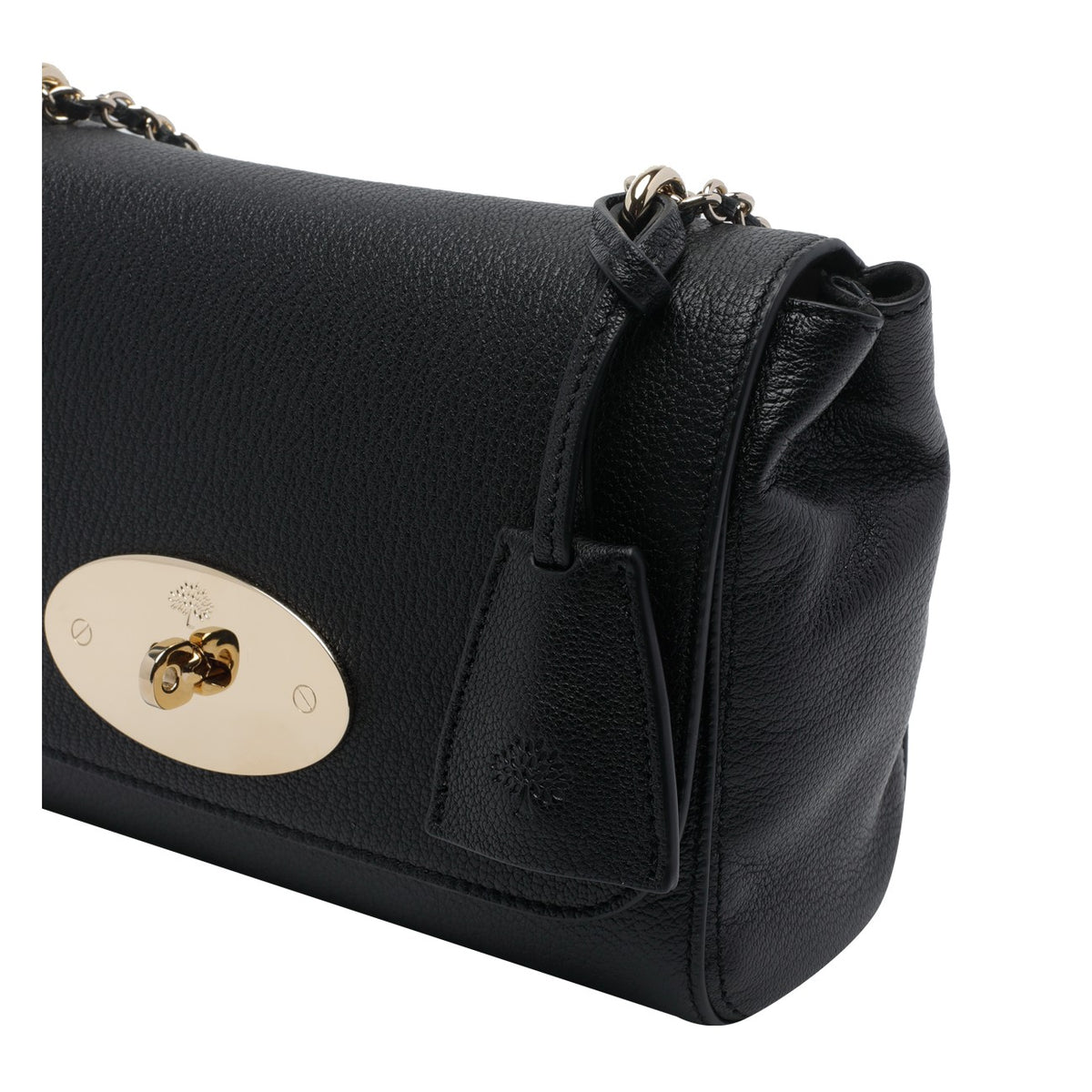 Mulberry Women Lily Glossy Crossbody Bag