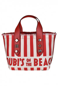 Christian Louboutin Women Frangibus Small Tote Bag