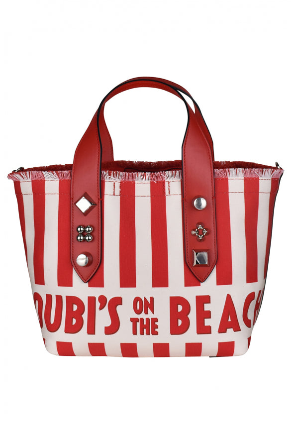 Christian Louboutin Women Frangibus Small Tote Bag