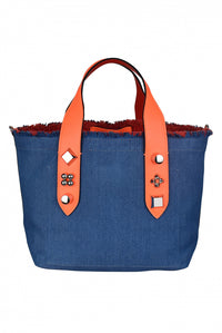 Christian Louboutin Women Frangibus Small Tote Bag