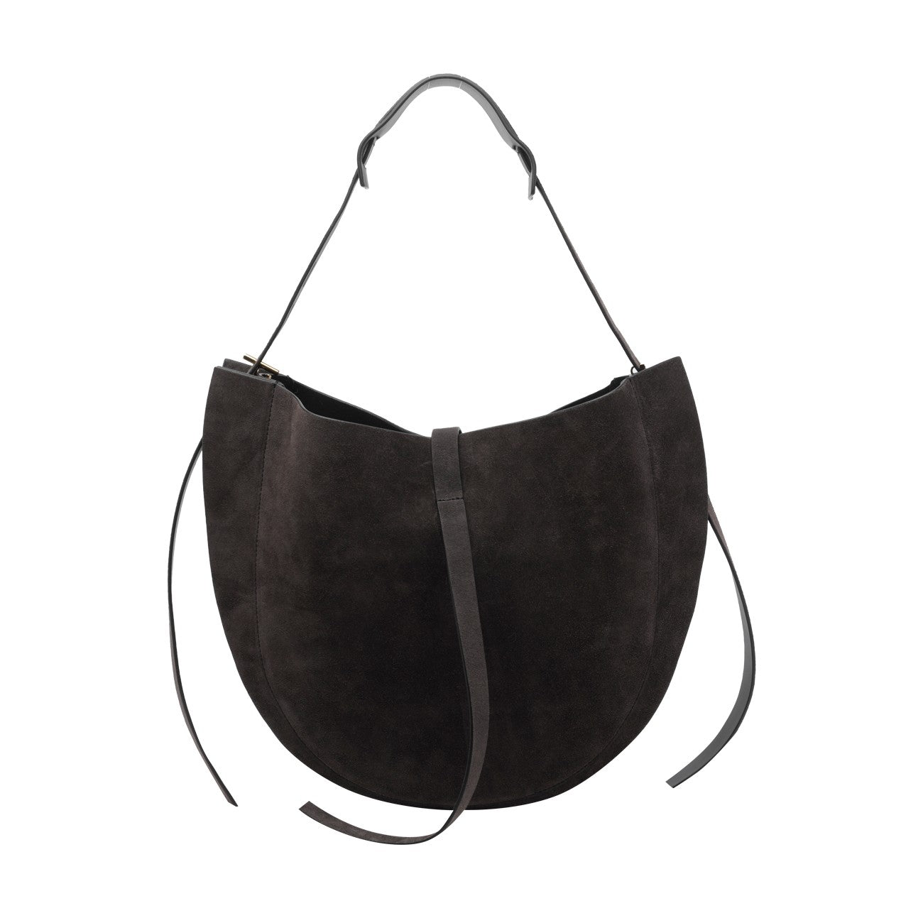 Minobossi Minobossi Women Liz Suede Shoulder Bag