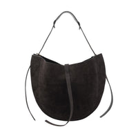 Minobossi Minobossi Women Liz Suede Shoulder Bag