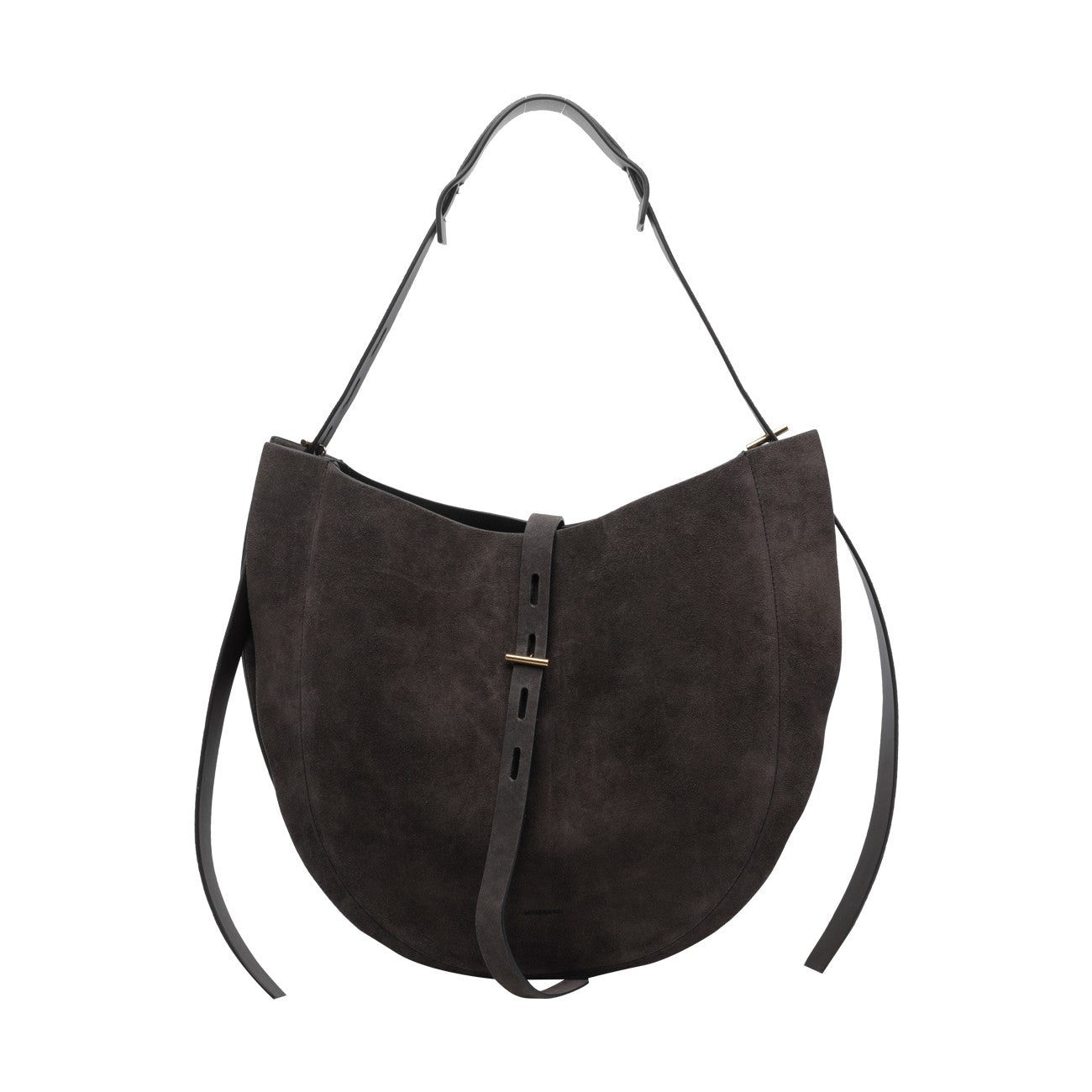 Minobossi Minobossi Women Liz Suede Shoulder Bag