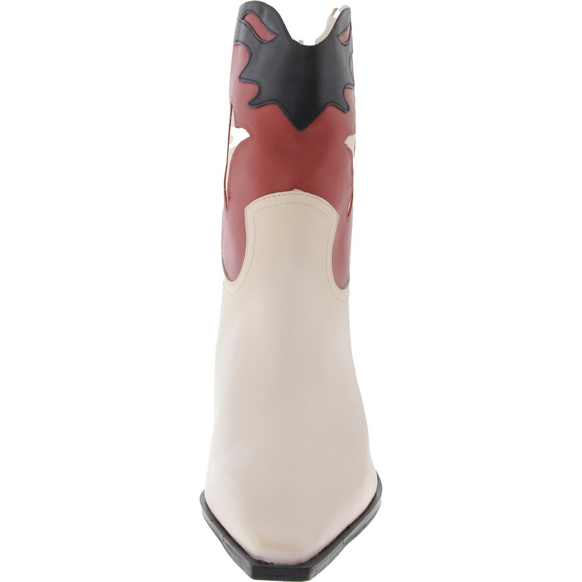 Womens Embroidered Cowboy, Western Boots