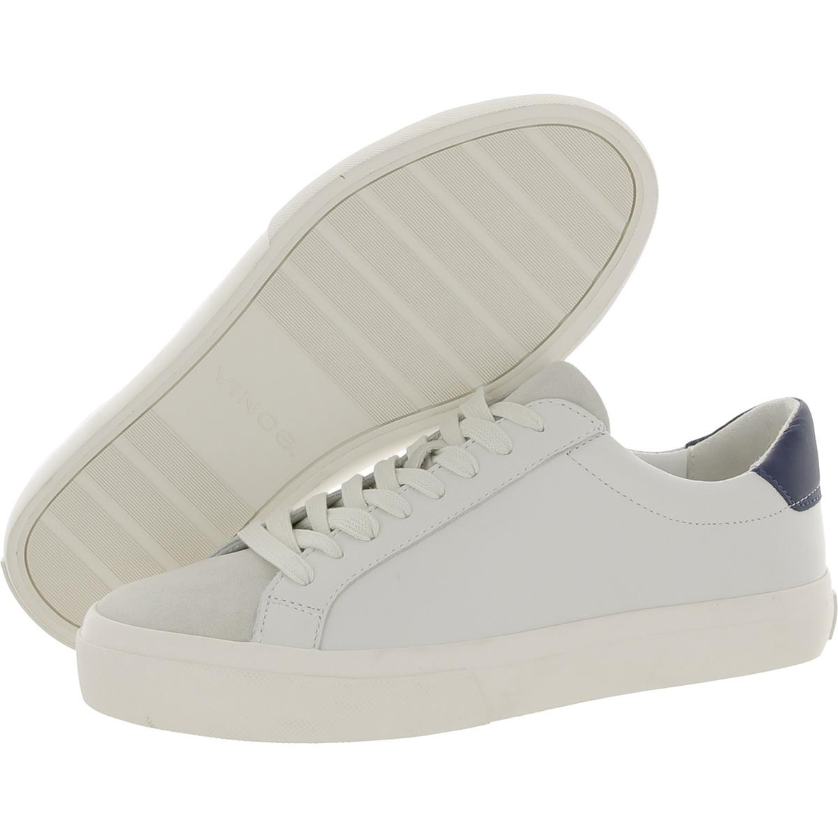 Mens Cushioned Footbed Casual and Fashion Sneakers