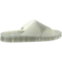 Womens Jelly Slide Sandals