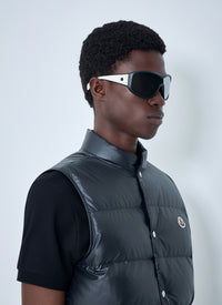 Moncler Moncler Men Protective Performance Sunglasses
