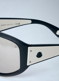 Moncler Moncler Men Protective Performance Sunglasses