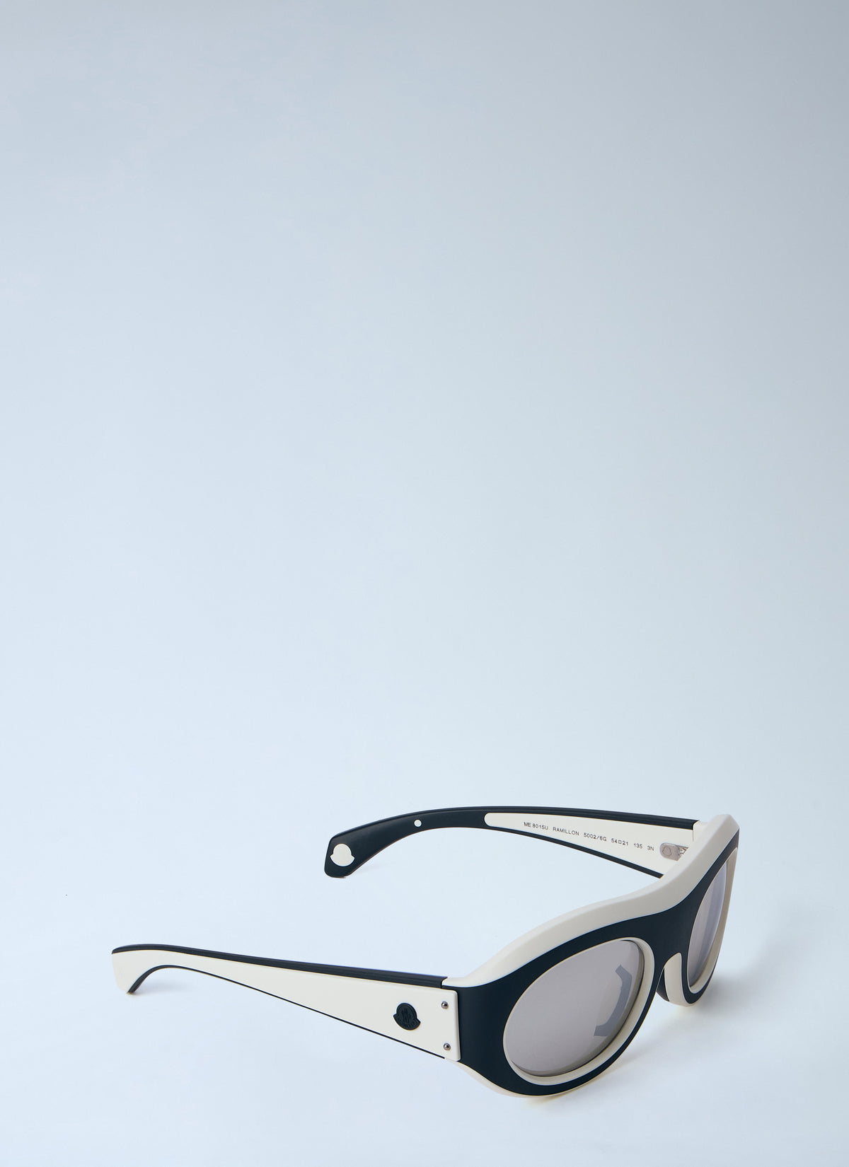 Moncler Moncler Women Oval Frame Sunglasses
