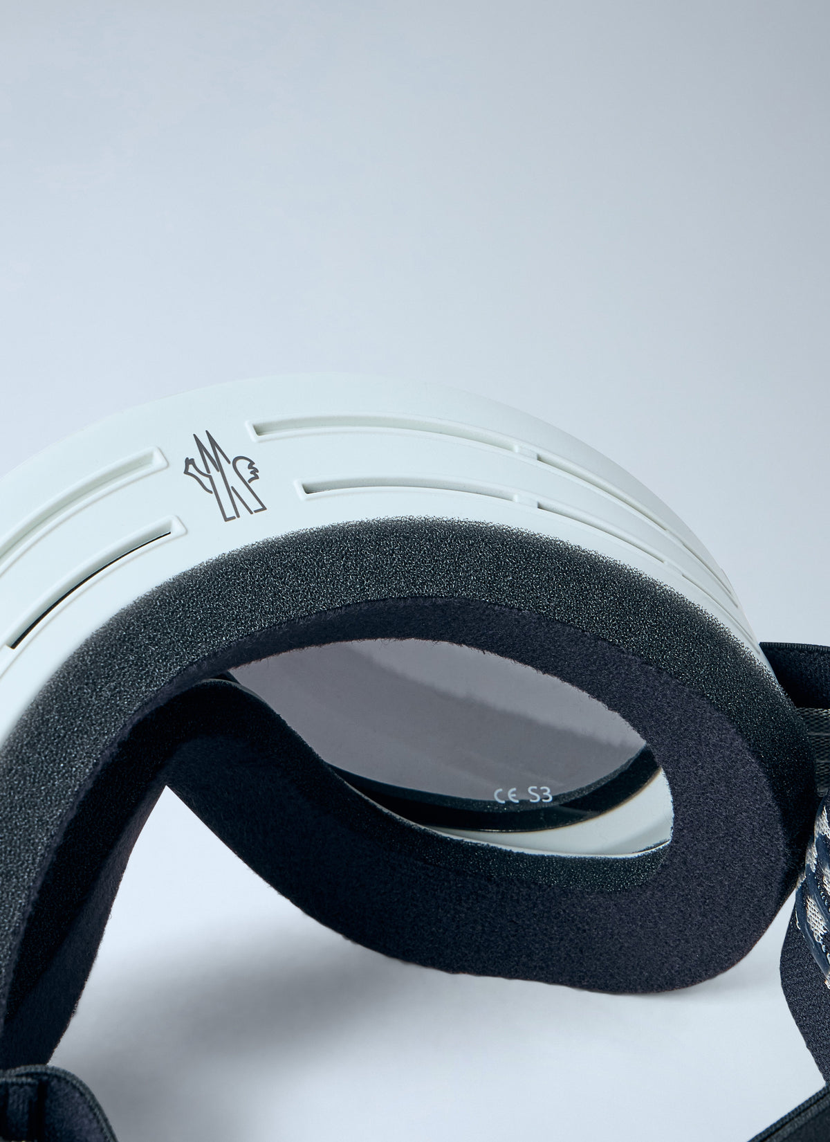 Moncler Men Snowray Ski Goggles