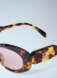 Miu Miu Women C01s Sunglasses